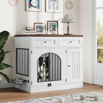 Furniture Style Crate