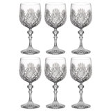 Crystal Wine Glass