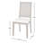 Grimball 2 - Person Dining Set