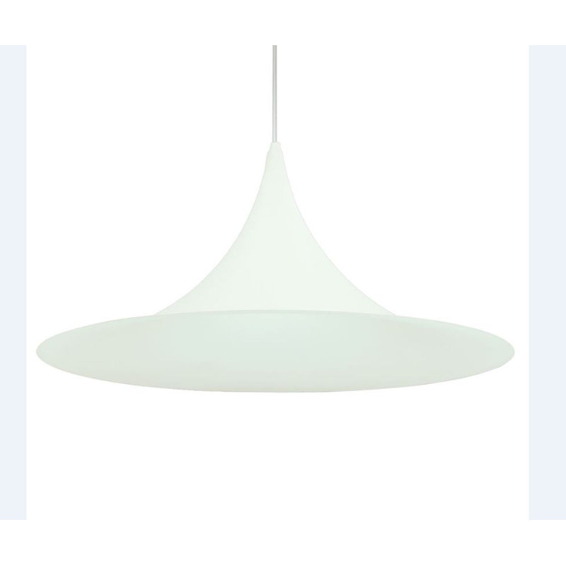 Nicole 1 - Light Single Pendant, White