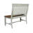 Skyla Solid Wood Bench-1395220658