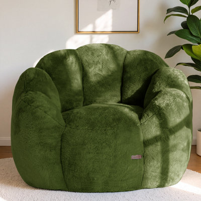 Floral Shaped Bean Bag Chair
