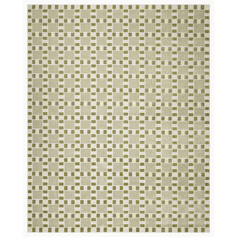 Tapis vert Capodilupo, Rectangulaire 8 pi x 10 pi