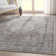  Tapis gris Asim Lilith