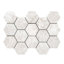 Galleria Taj Mahal 3" x 3" Porcelain Tile