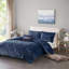Ensemble d'édredon en velours simple / simple TG avec coussin décoratif-119922391-119922394