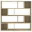 Lencola Bookcase-1364387953