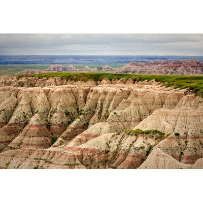" Badlands National Park " by Wolterk