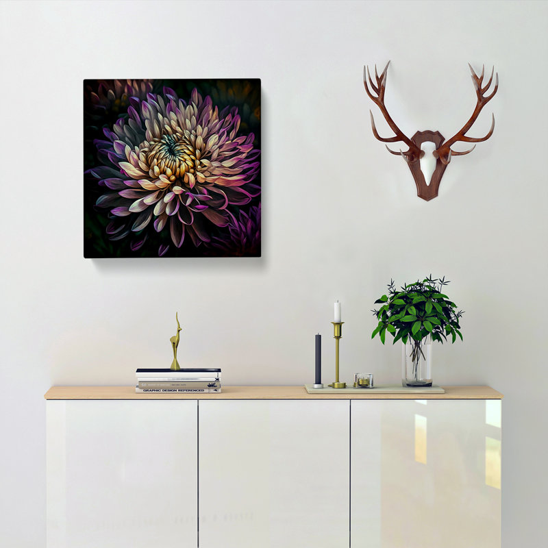 Print, 50cm H x 50cm W x 3cm D