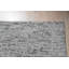 Tapis gris en soie noué à la main gris contemporain-87377963