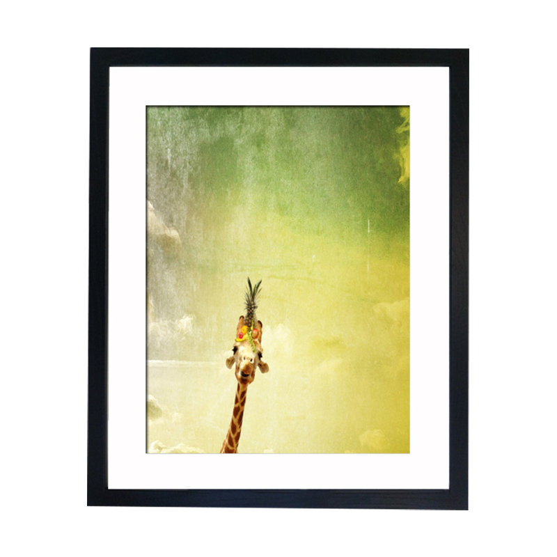 Single Picture Frame Print