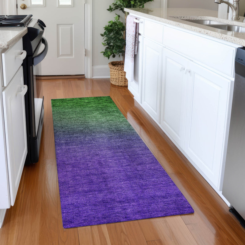 Tapis Jurnee, Tapis de couloir 2 pi 3 po x 7 pi 6 po