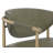 Dao Dining Armchair - Ivanhoe Pine