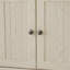 Armoire de rangement avec tablettes, buffet autoportant pour la cuisine