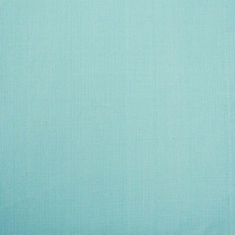 Scheffler Cotton Blend Square Napkin, Aqua