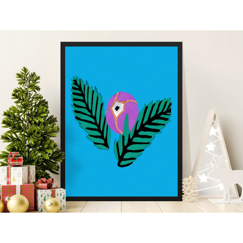 Conlon Single Picture Frame Print, 27.94 cm H x 22.86 cm W