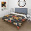 Tropical Hibiscus Floral Paradise - Ensemble de housse de couette floral-155130618