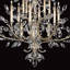 Crystal Laurel 20 - Light Crystal Chandelier-62867790