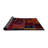 Abstract Indoor Rug-161521130