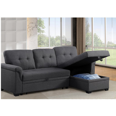 Chaise longue en L Modern Nest