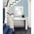 Pelagios 44'' Glass Top Console Table
