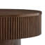 Vivid Wooden Round Chaunce-217084588