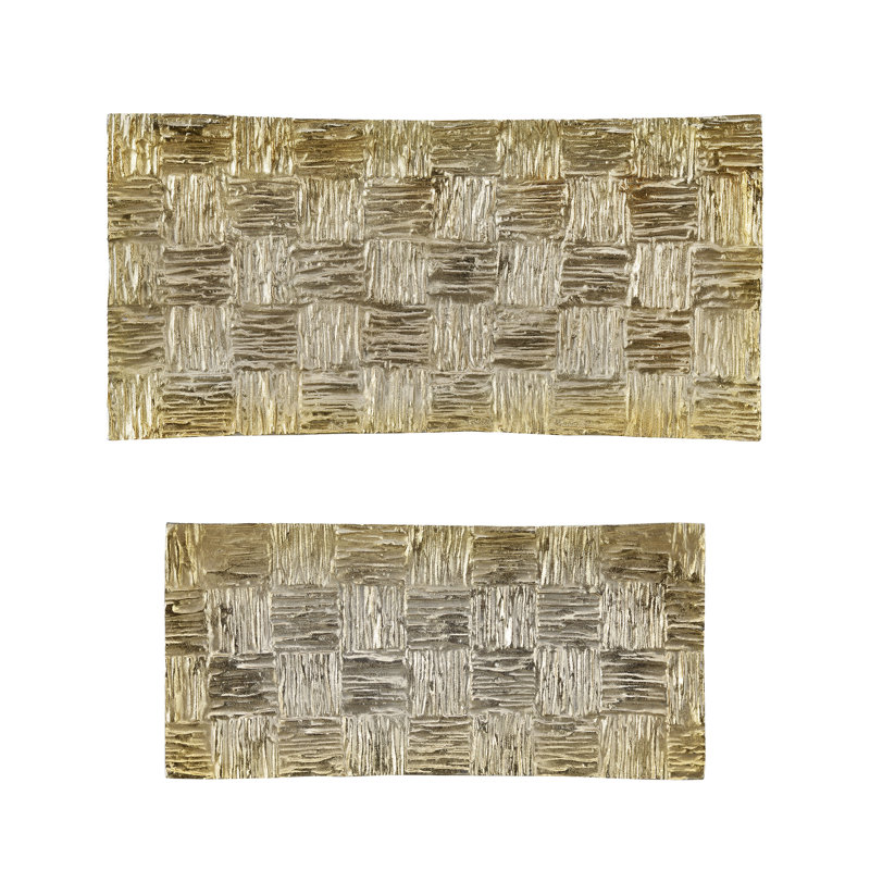 Stone Tray - Set of 2