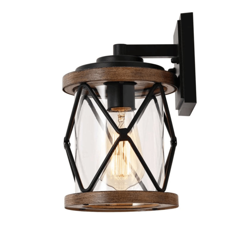 Lumière de véranda extérieure