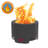Round Steel Smokeless Fire Pit-50181296
