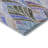 Premium Machine Washable Prisco Blue Rug-975949613