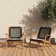 Kaetlin Acacia Outdoor Lounge Chair