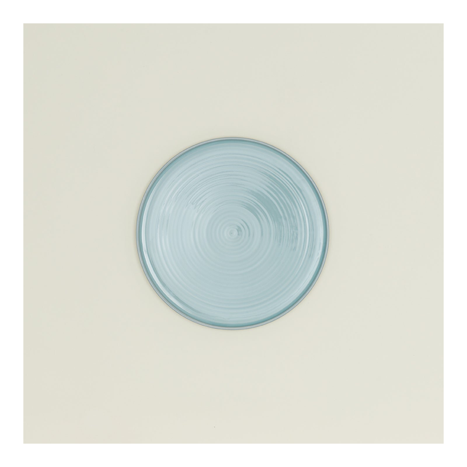 Round Platter, Sky