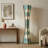 Quintan 72'' Black Column Floor Lamp-1834737653