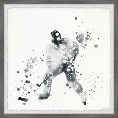 " Swing The Hockey Stick "