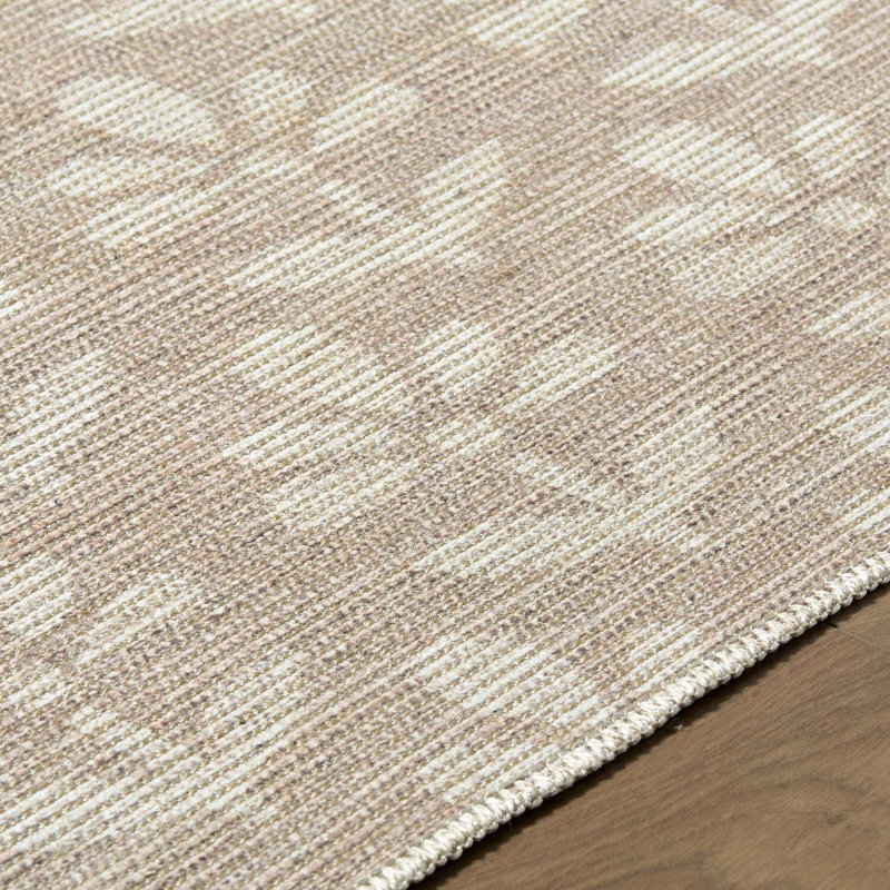 Tapis tissé à la machine Nabela Noor Home x Livabliss Maya, Rectangle 5 pi 3 po x 7 pi