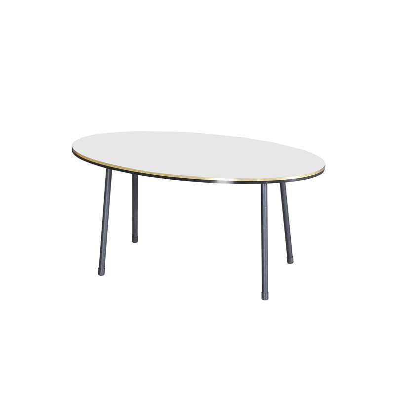 Litzy 35cm Console Table, White