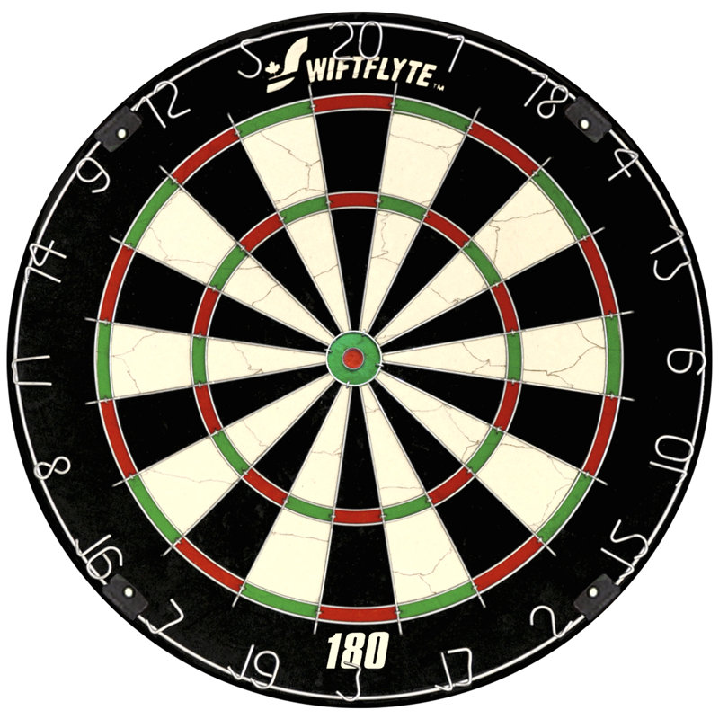 Jeu de fléchettes 180 soies