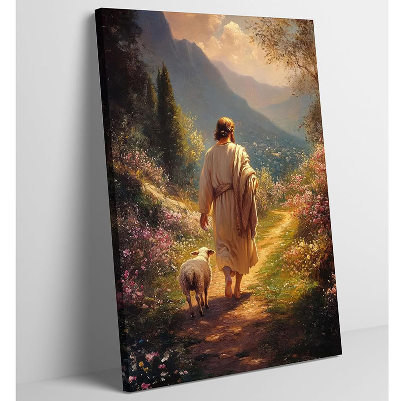 Wrapped Canvas Print