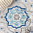 Leto Medallion Blue/Gray Indoor/Outdoor Rug-325344108