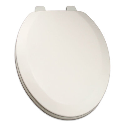 Elongated Toilet Seat and Lid