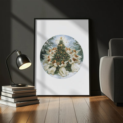 Vargo 1 Piece Wall Art