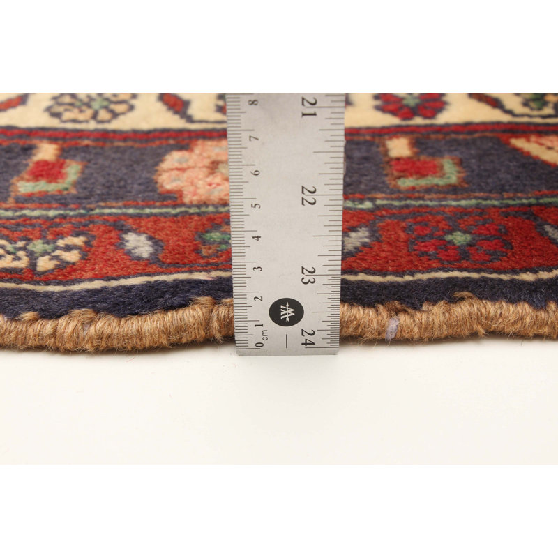 Tapis rouge Anadol 3 pi 8 po x 10 pi 4 po