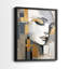 WOMEN Series CXLVII  -Premium Framed Print -Ready to Hang - No Nails Required-885028869-885028864