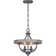 Eidanas Semi Flush Mount