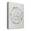 «Start Chaque Jour» - Art textuel sur toile tendue-1200264515