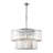 Cushendall 12 - Light Tiered Chandelier