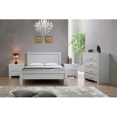 Artzt Configurable Bedroom Set