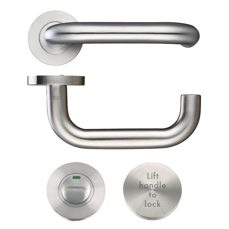 Passage Right Hand Door Handle