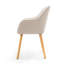 51cm H Upholstered Upholstered Back Armchair-134447342-134447345