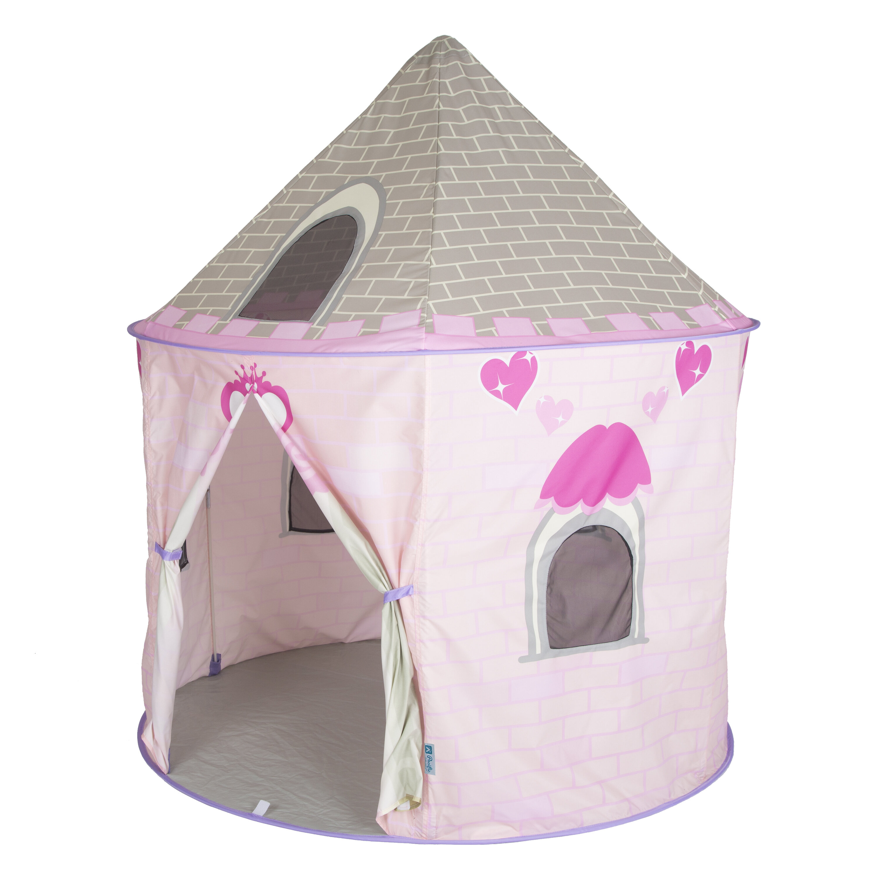 Kids play best sale tent big w